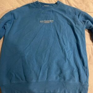 Vintage San Francisco crew neck